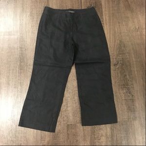 🔥5/$30 SALE!🔥 Banana Republic Linen Capris